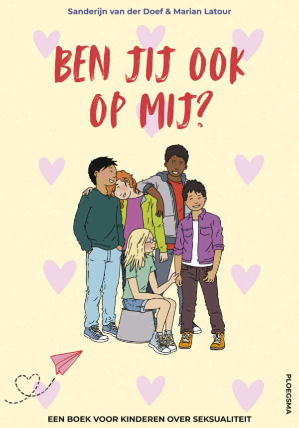 Ben jij ook op mij? – cover
