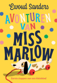 Avonturen van miss Marlow – cover