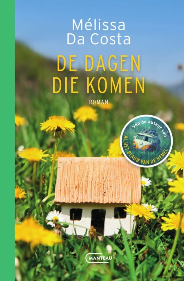 De dagen die komen – cover