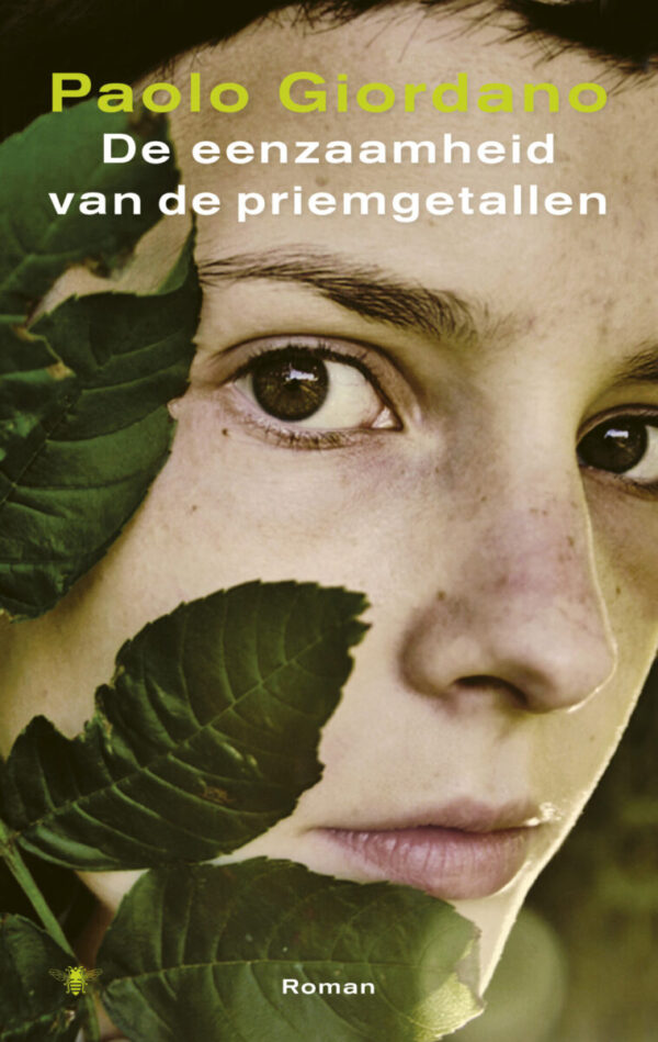 De eenzaamheid van de priemgetallen – cover