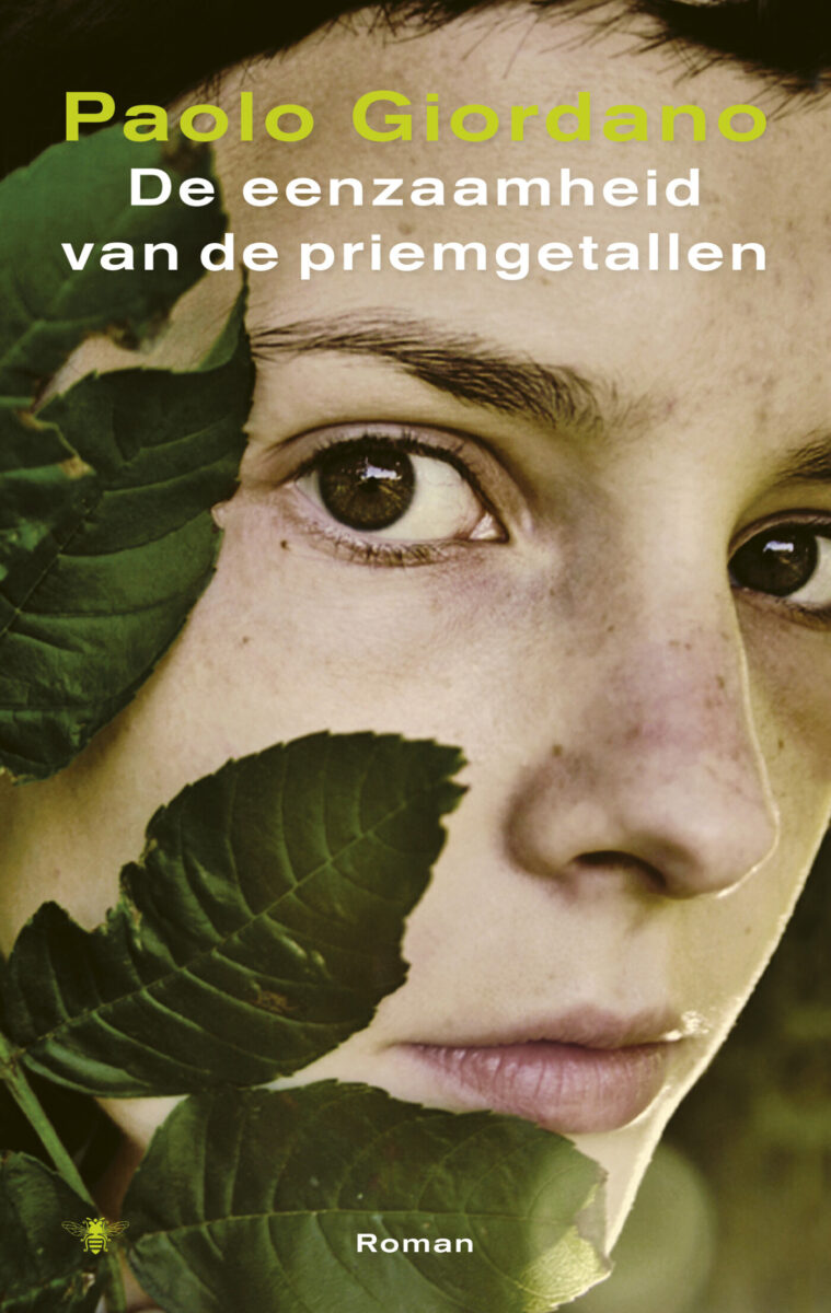 De eenzaamheid van de priemgetallen – cover
