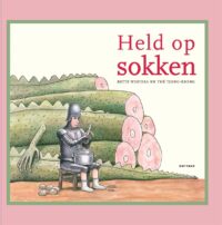 Held op sokken – cover