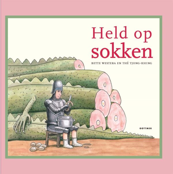 Held op sokken – cover