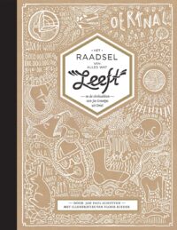 Het raadsel van alles wat leeft en de stinksokken van Jos Grootjes uit Driel – cover