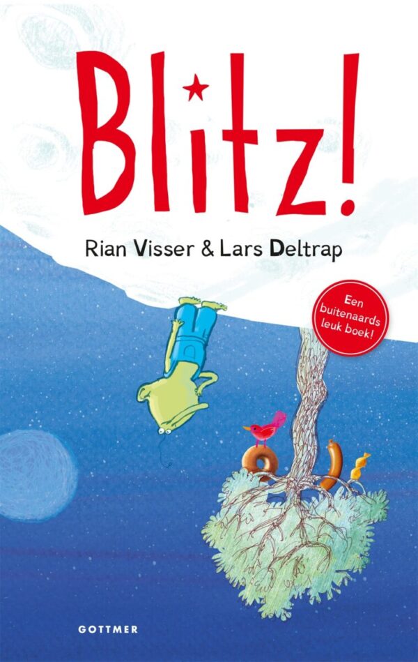 Blitz! – cover