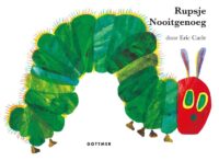 Rupsje Nooitgenoeg – cover