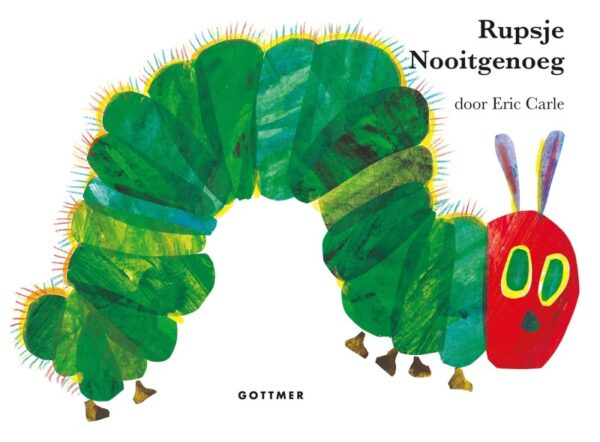 Rupsje Nooitgenoeg – cover