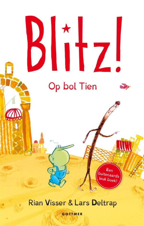 Op bol tien – cover