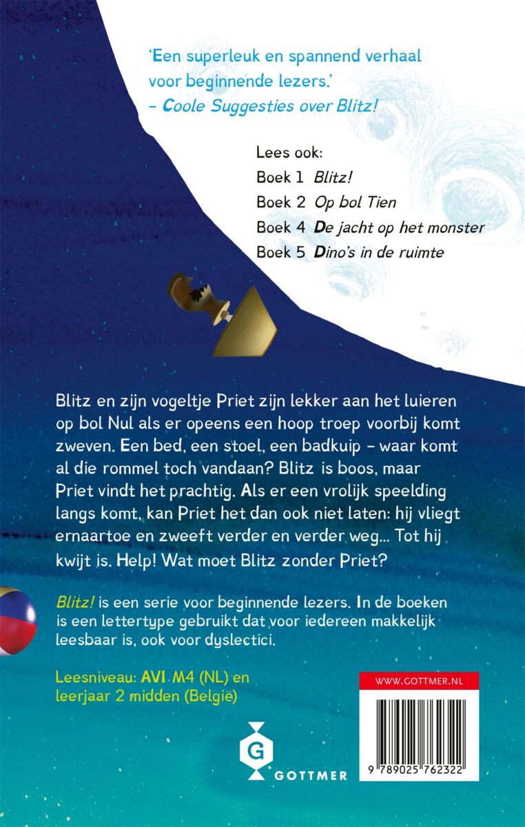 Troep in de ruimte - Afbeelding 2