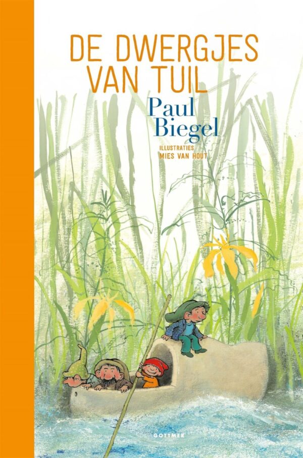 De dwergjes van Tuil – cover