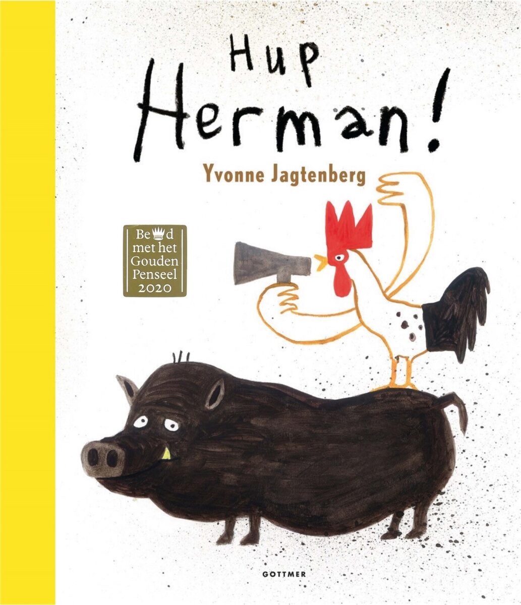 Hup Herman! – cover