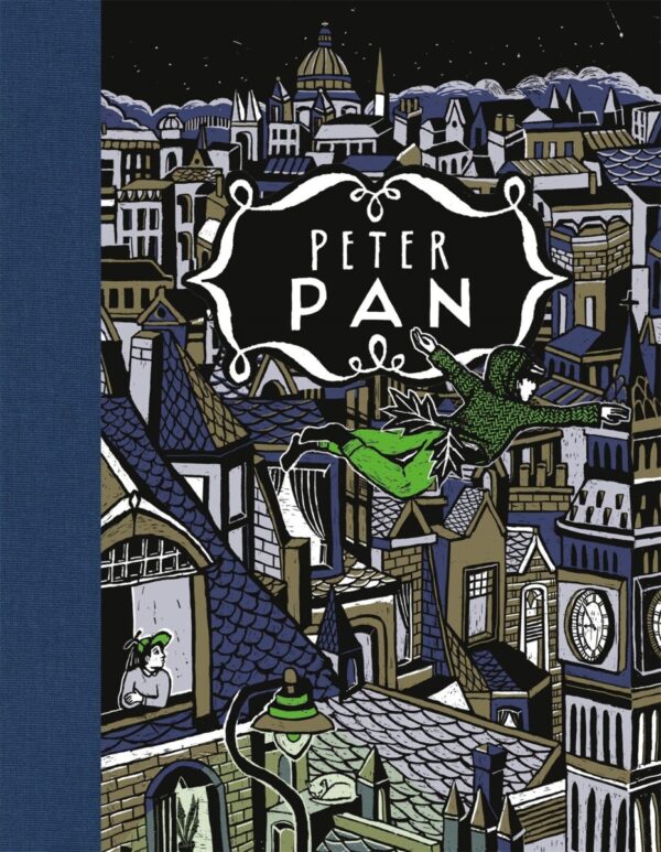 Peter Pan – cover