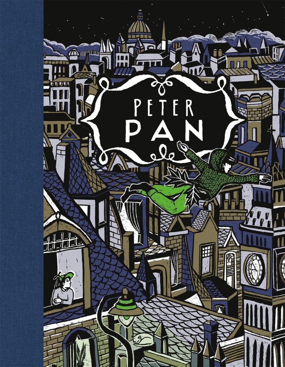 Peter Pan – cover