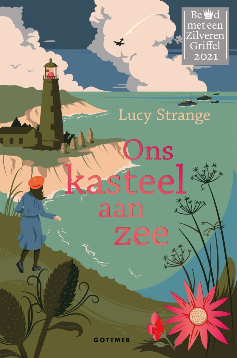 Ons kasteel aan zee – cover
