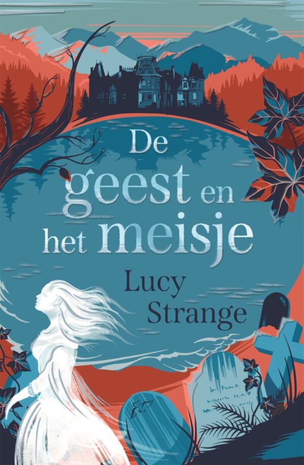 De geest en het meisje – cover