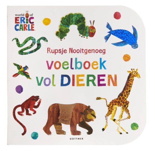 Rupsje Nooitgenoeg – cover