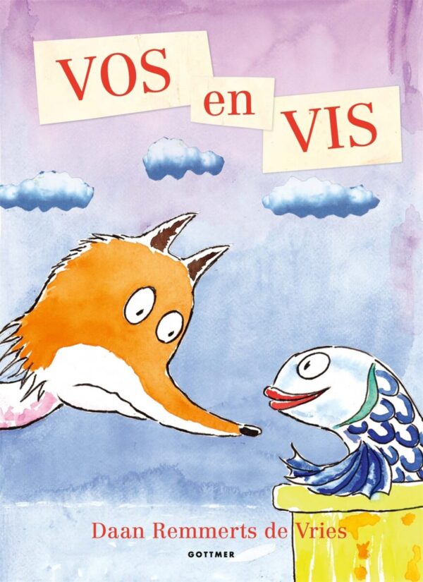 Vos en Vis – cover