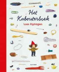 Het kabouterboek – cover