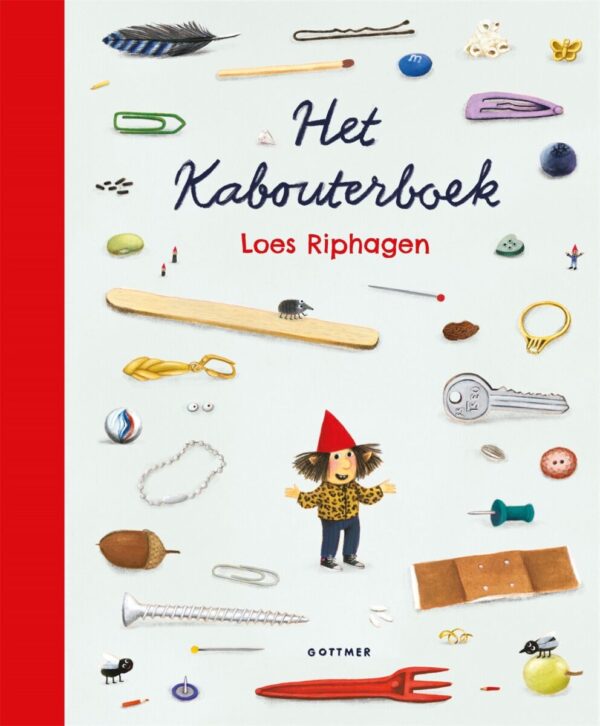 Het kabouterboek – cover