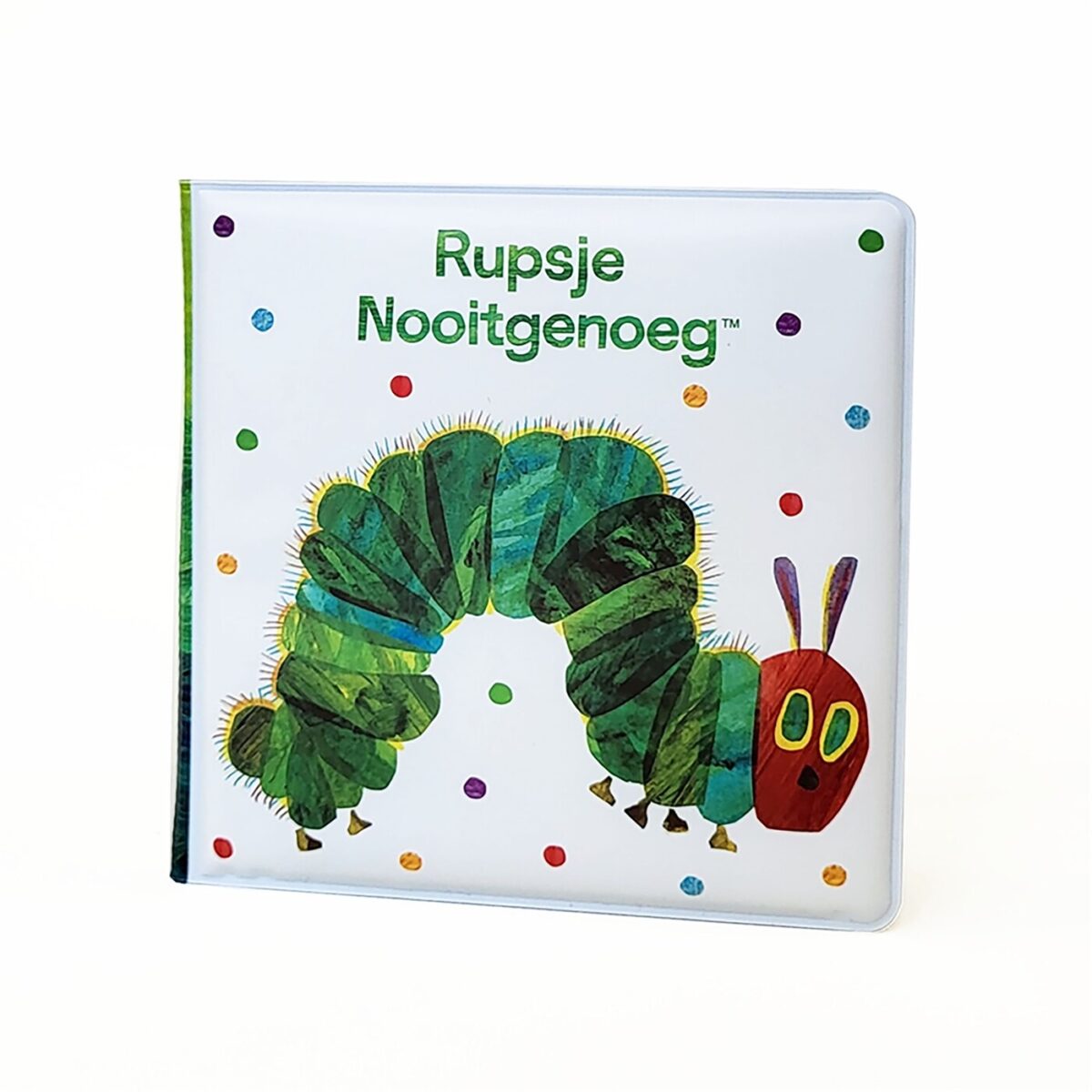 Rupsje Nooitgenoeg – cover