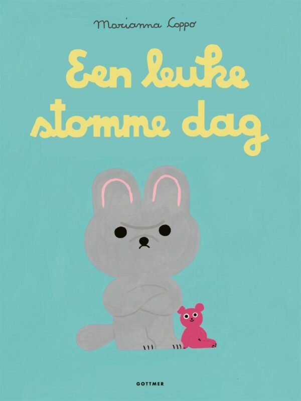 Een leuke stomme dag – cover