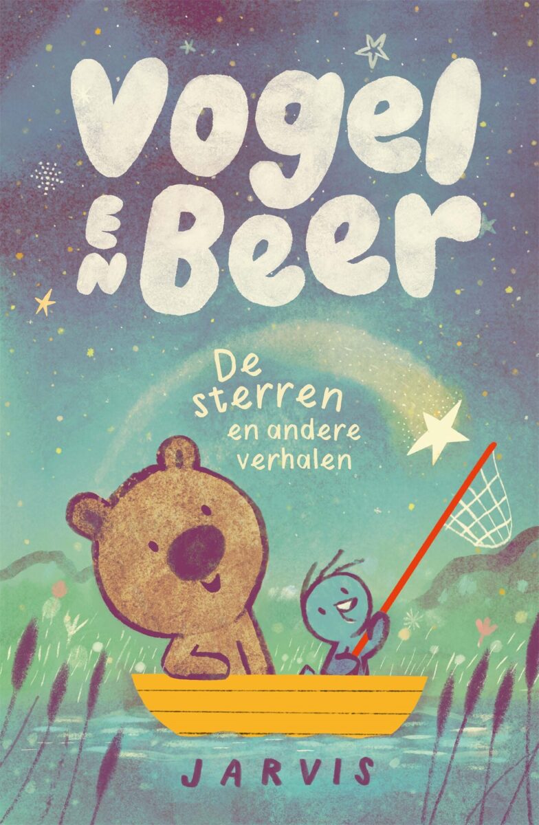 De sterren en andere verhalen – cover