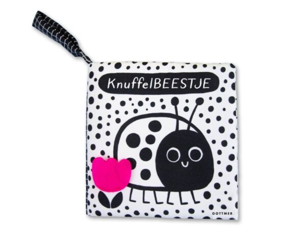 Knuffelbeestje – cover