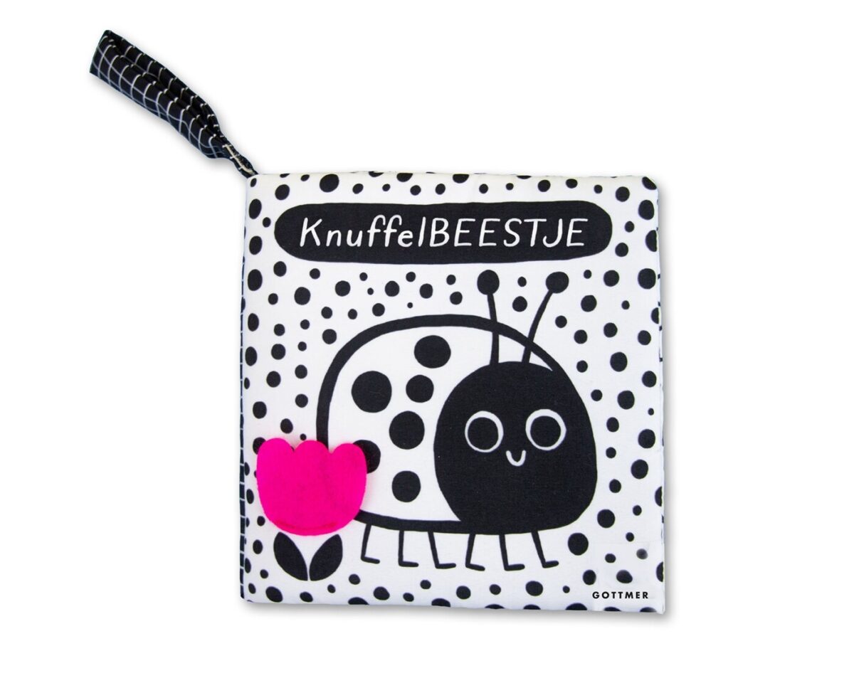 Knuffelbeestje – cover