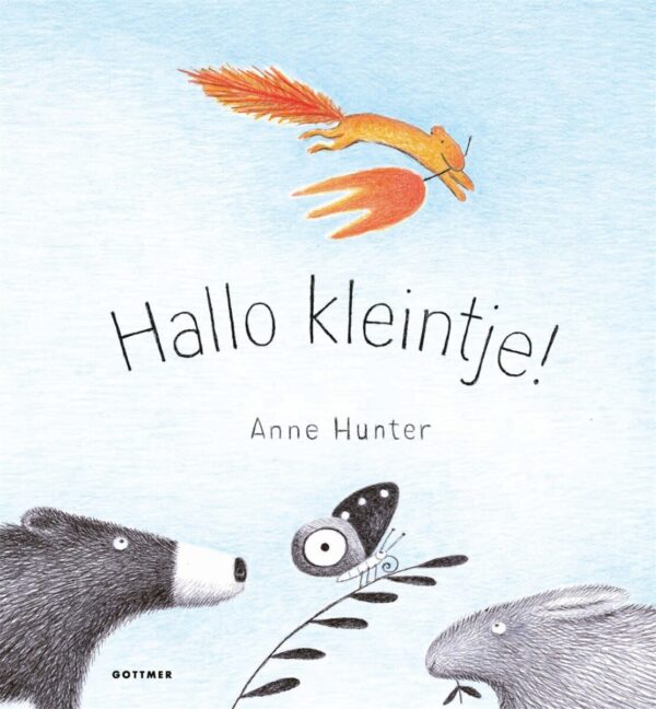 Hallo kleintje! – cover