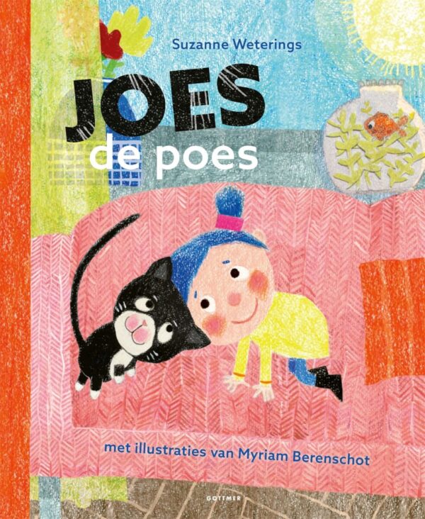 Joes de poes – cover