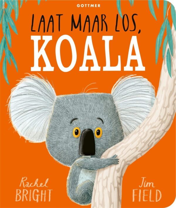 Laat maar los, Koala – cover