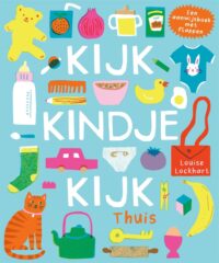 Kijk kindje kijk! – cover