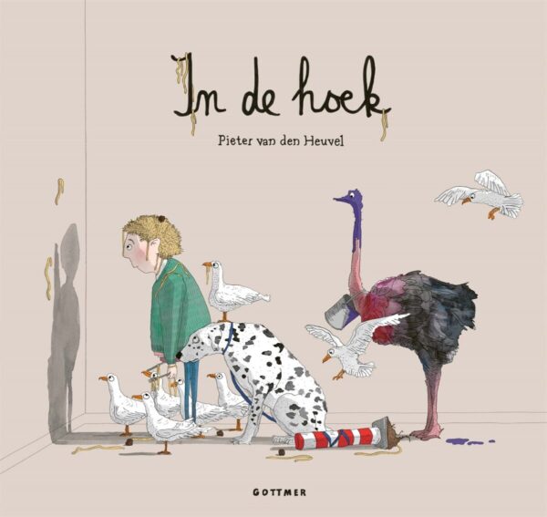In de hoek – cover