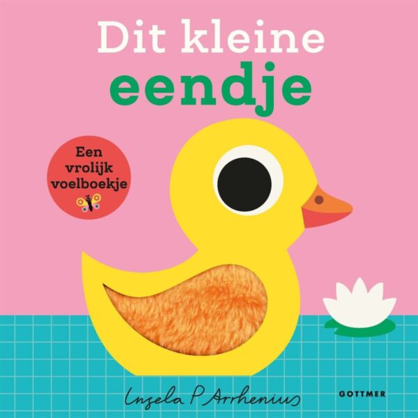 Dit kleine eendje – cover