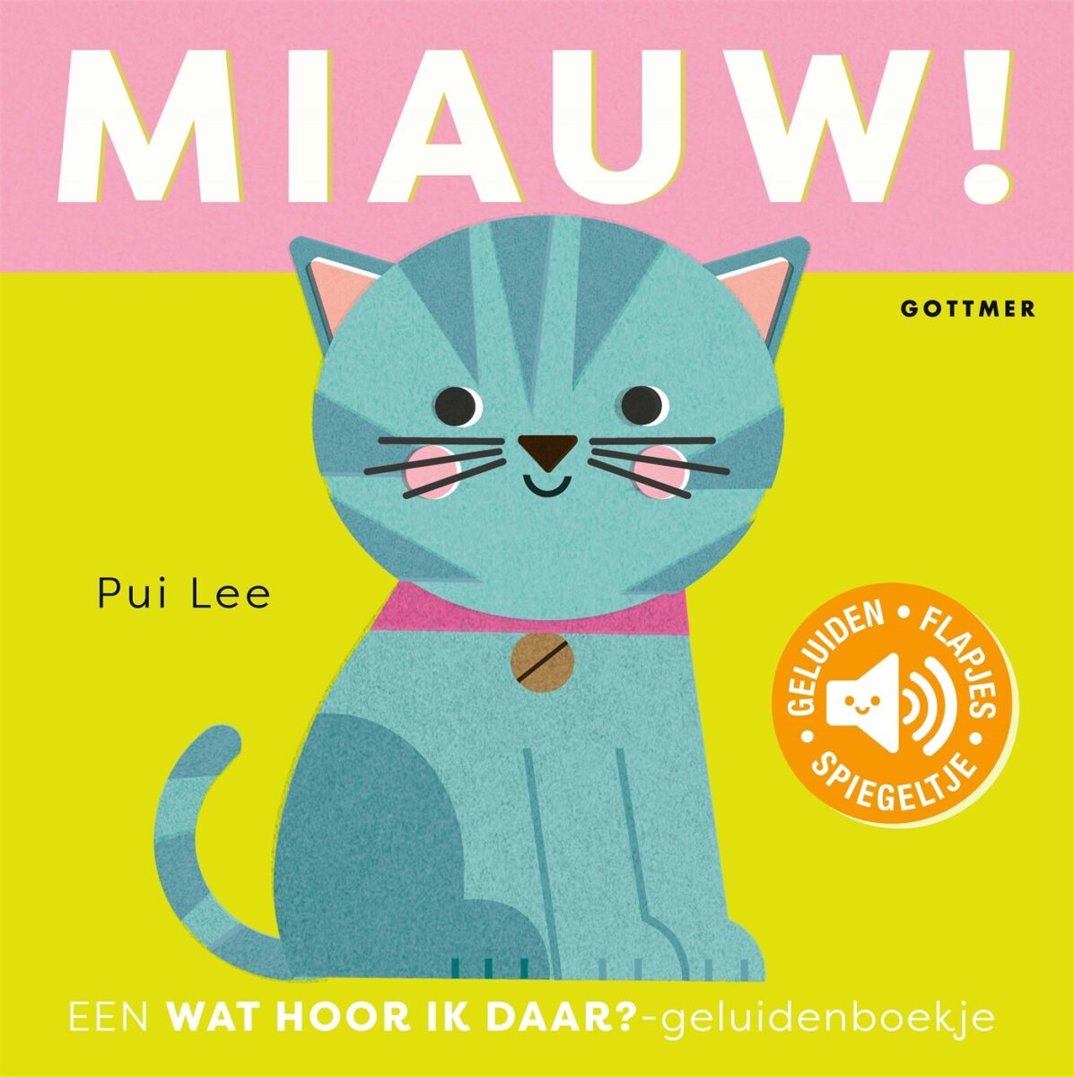 Miauw! – cover