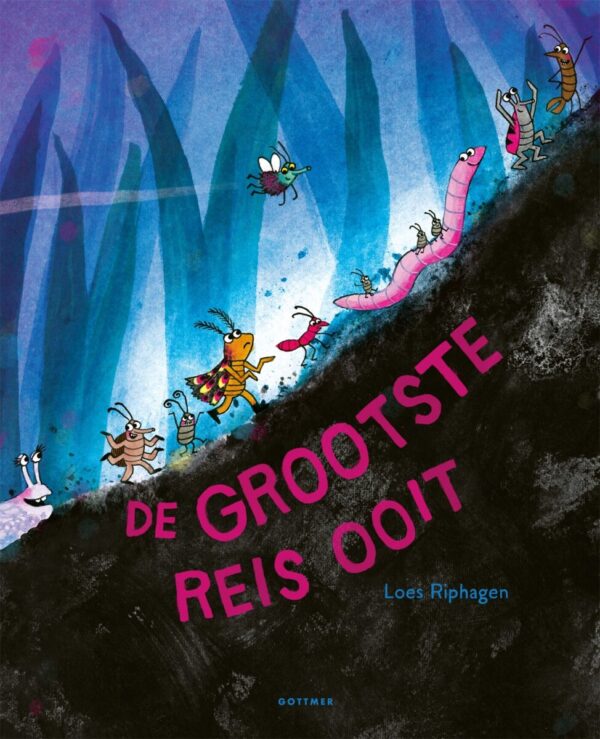 De grootste reis ooit – cover