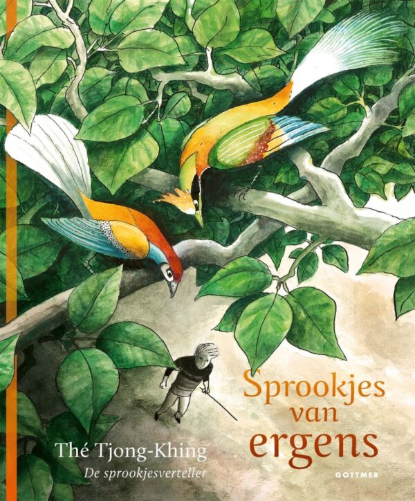 Sprookjes van ergens – cover