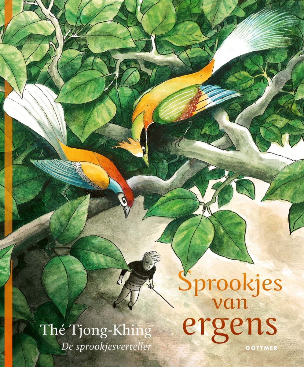 Sprookjes van ergens – cover