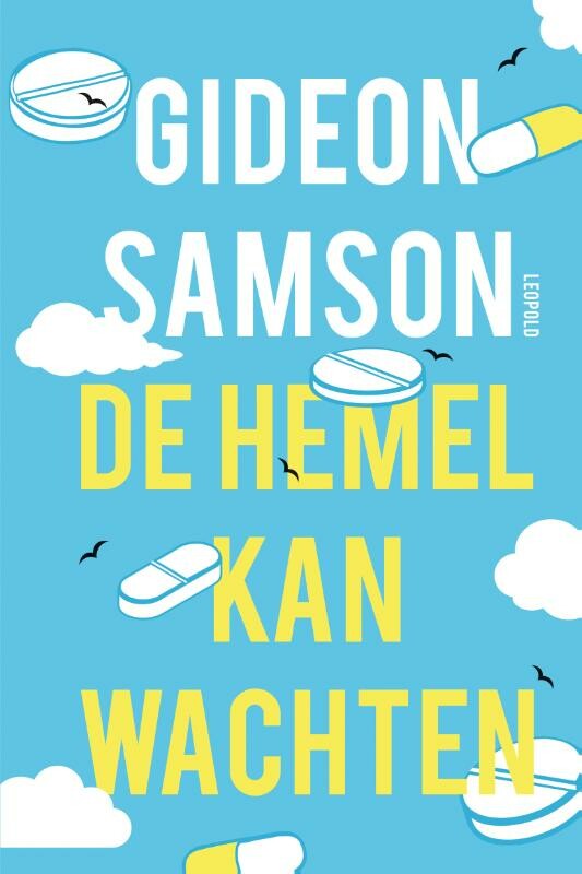 De hemel kan wachten – cover