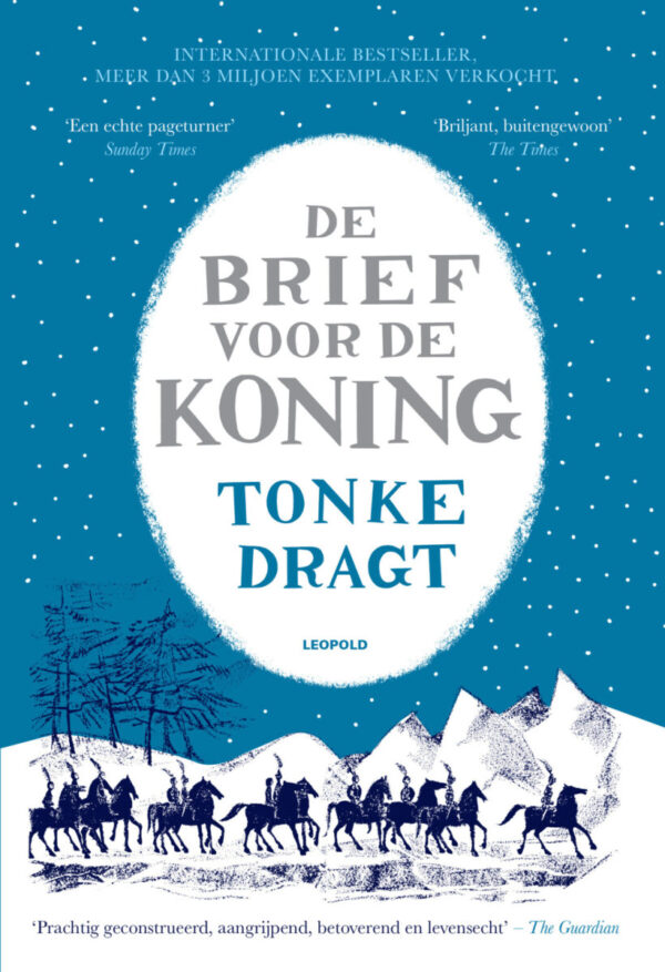 De brief voor de koning – cover