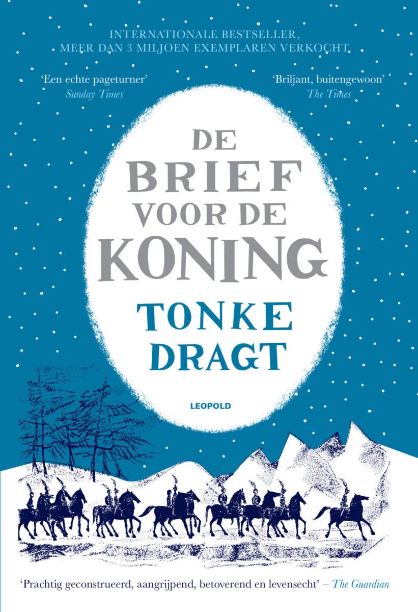 De brief voor de koning – cover