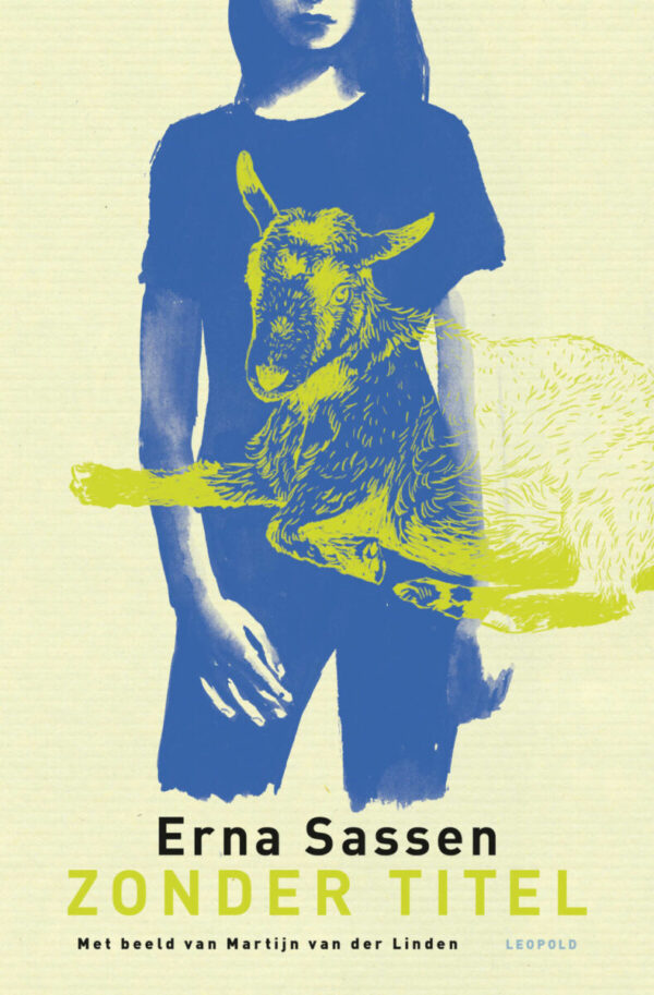 Zonder titel – cover