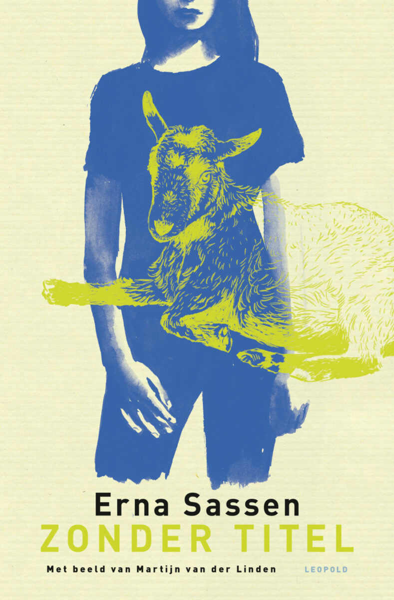 Zonder titel – cover