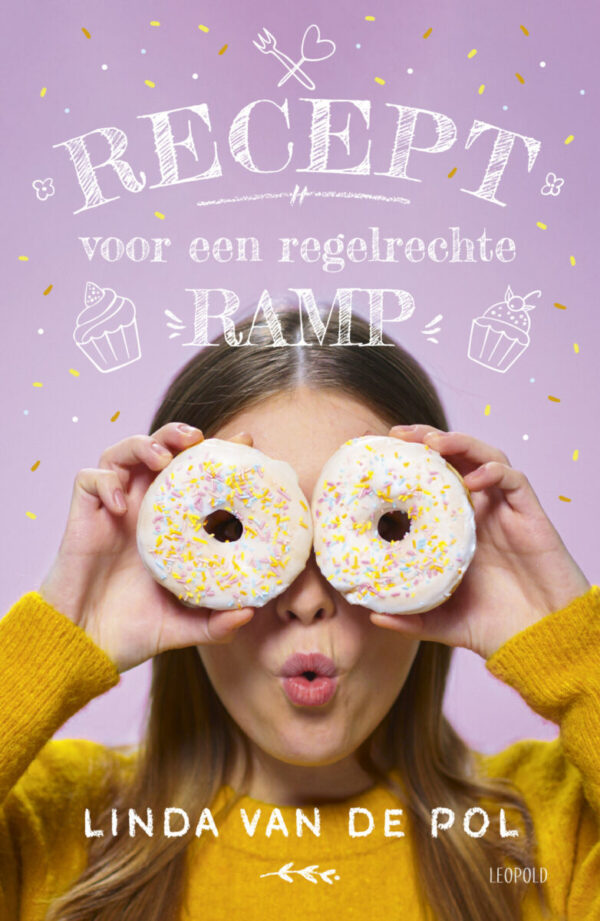 Recept voor een regelrechte ramp – cover