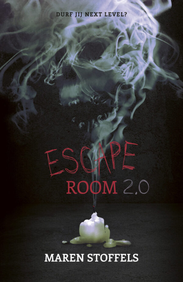 Escape Room 2.0 – cover
