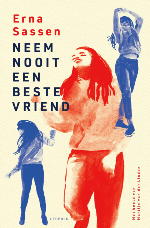 Neem nooit een beste vriend – cover
