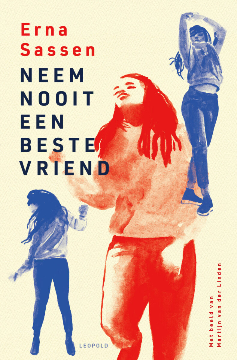 Neem nooit een beste vriend – cover
