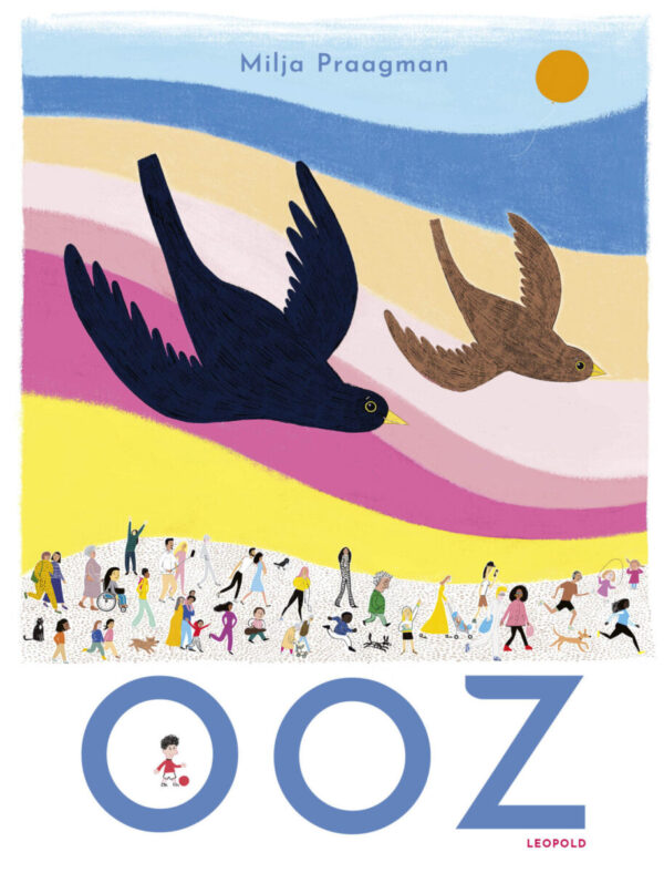 Ooz – cover