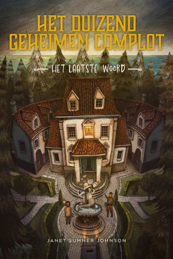 Het laatste woord – cover