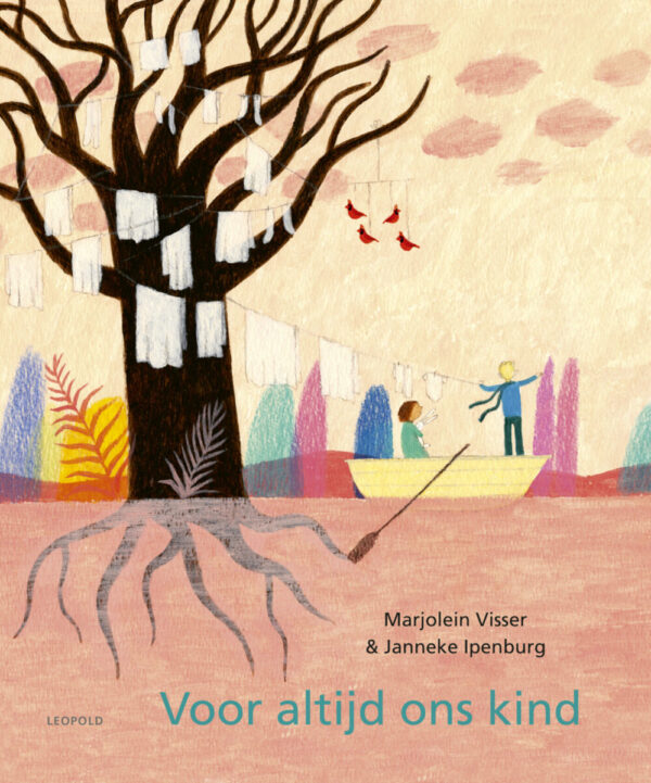 Voor altijd ons kind – cover